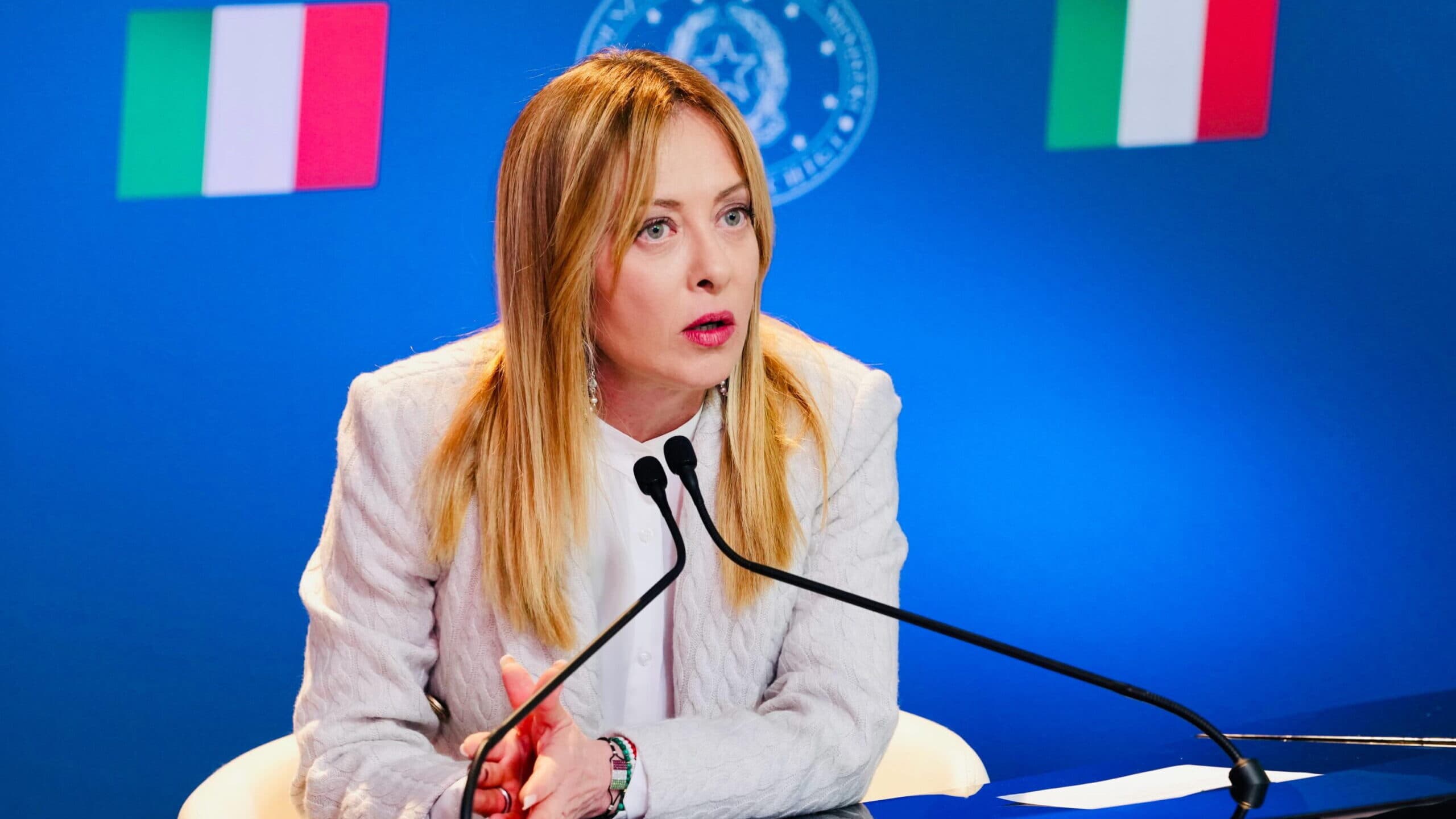 Italy advocates for suspension of Brussels' fiscal rules in the event of a new escalation of the conflict in Iran