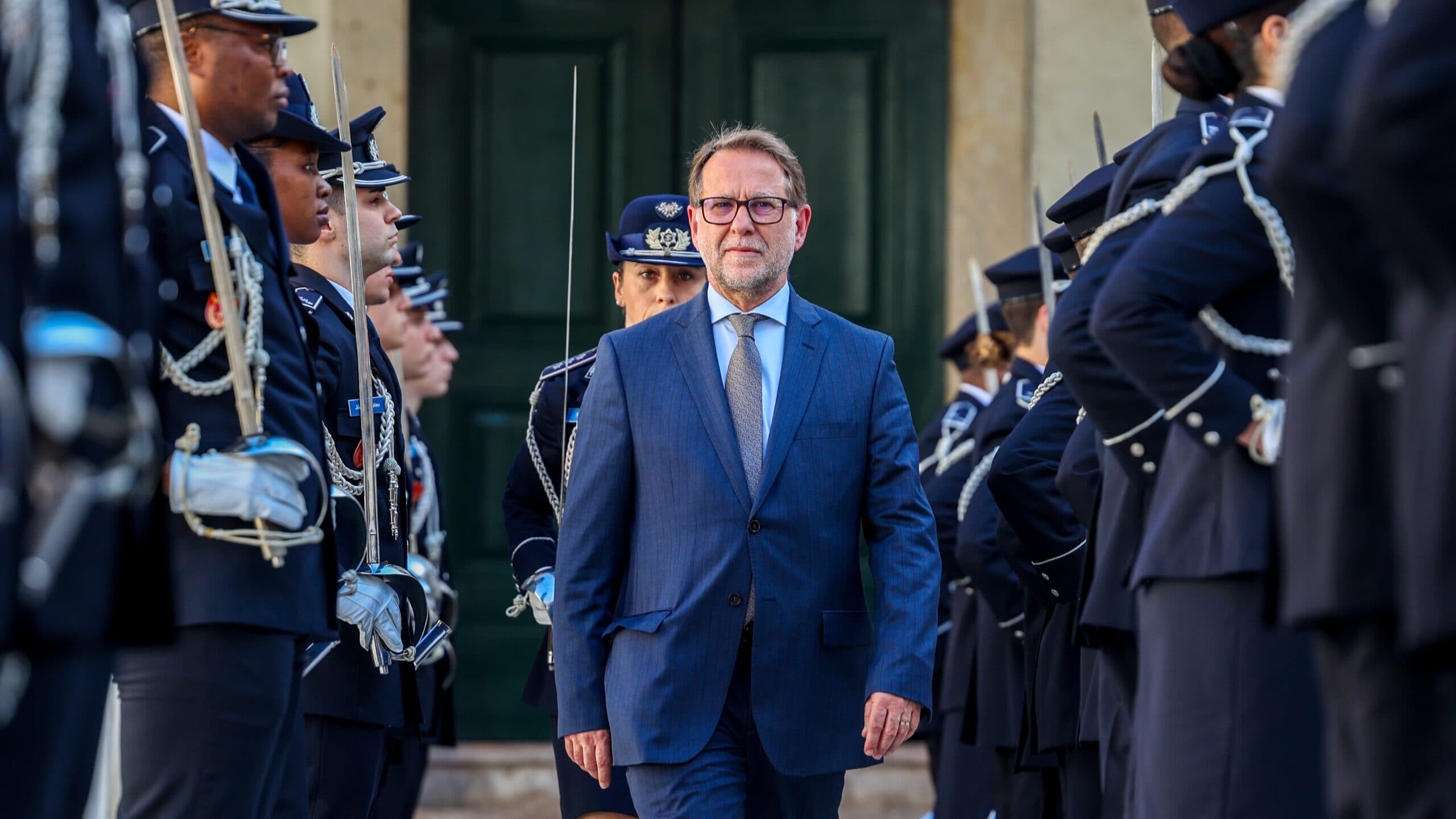 Minister suspends four GNR officers accused by the Public Prosecutor of kidnapping