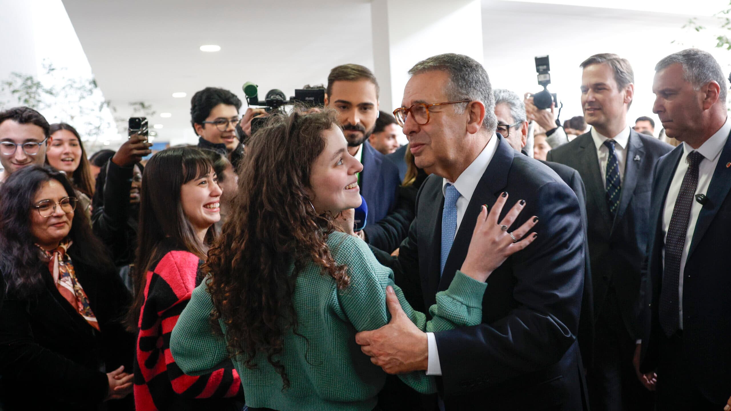 Seguro wants a "coalition" with young Portuguese people