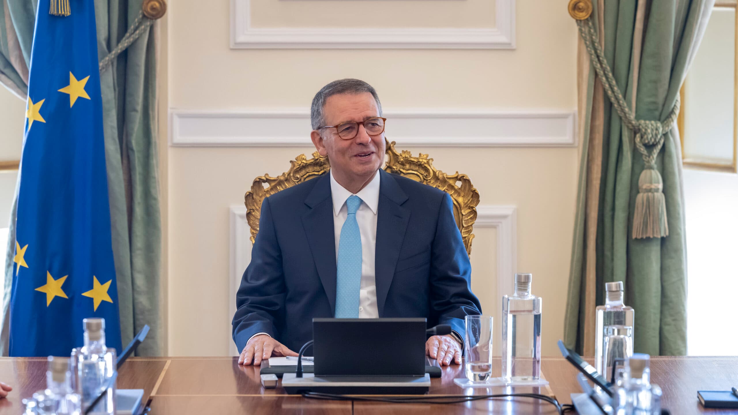 Seguro to hold first open Presidency in early April in Castelo Branco, Coimbra, Leiria and Santarém