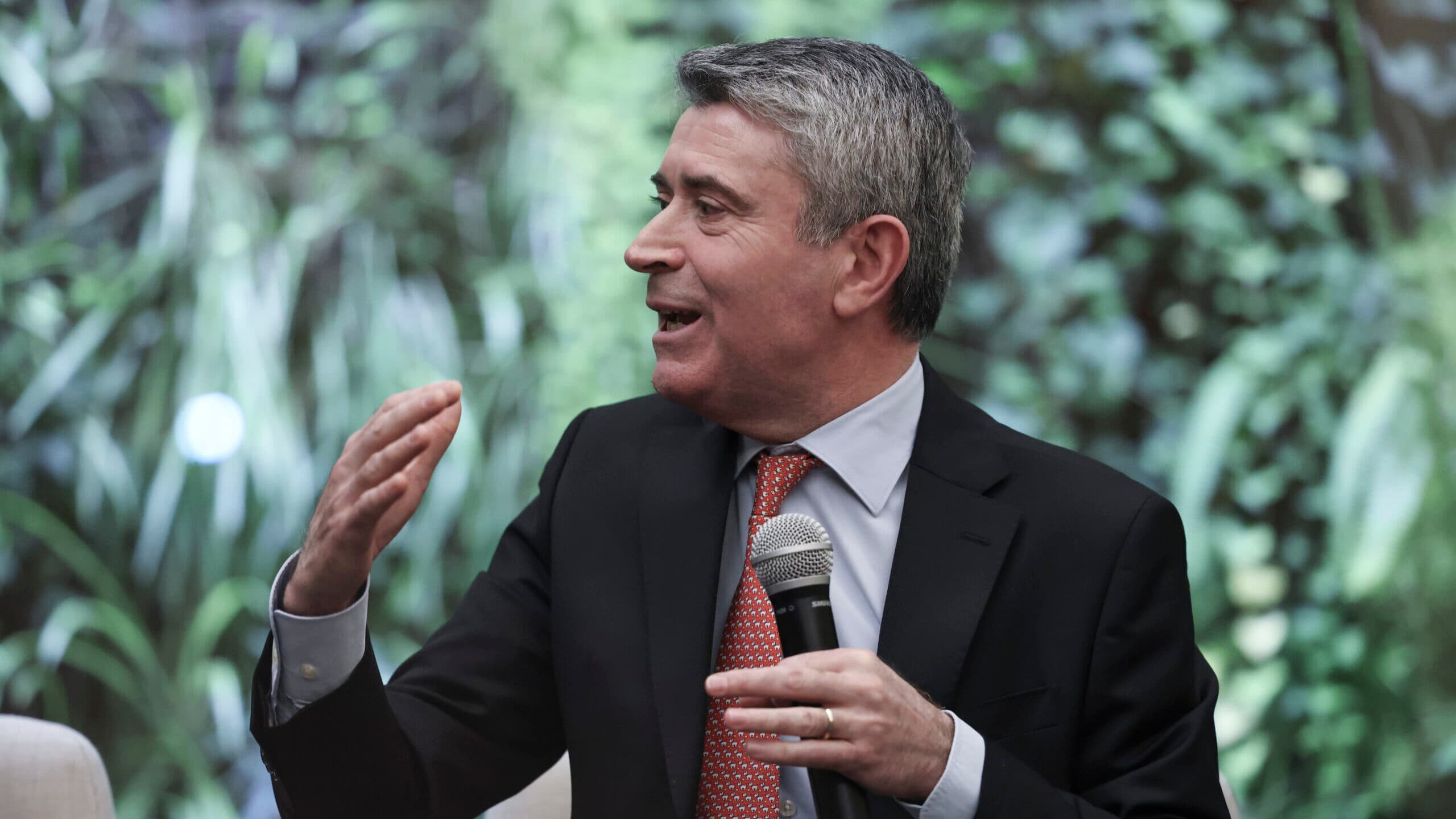 Carneiro considers it unacceptable for the PS to be excluded from the election of judges to the Constitutional Court