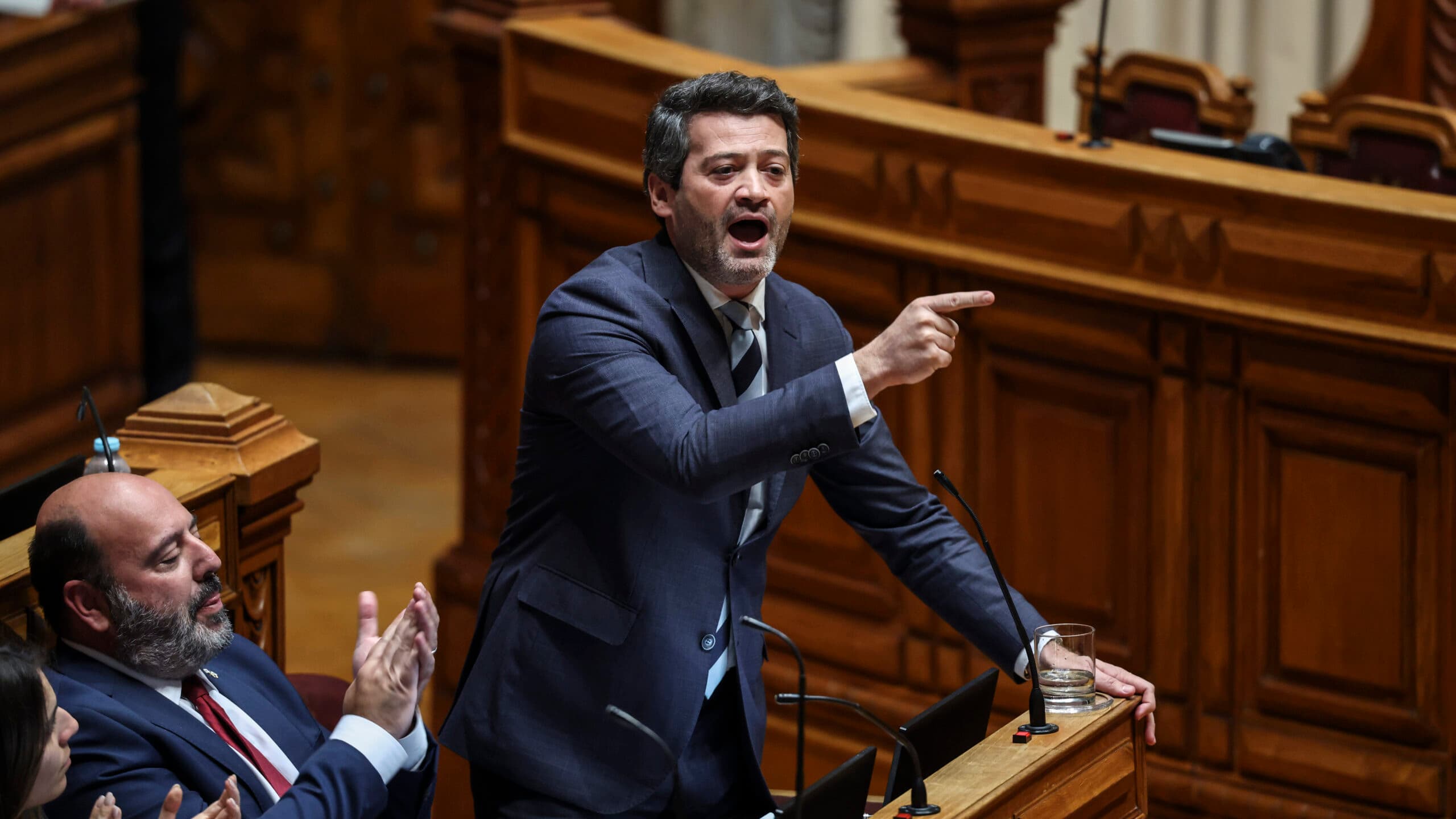 Chega moves forward with constitutional review process