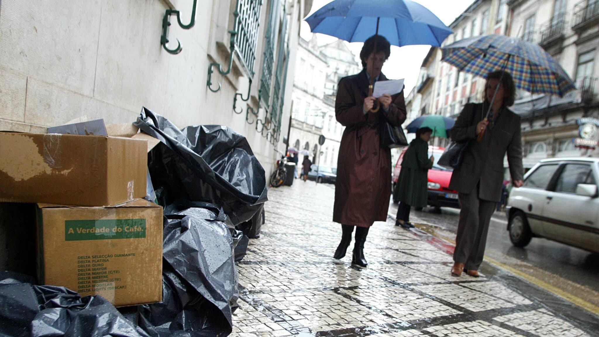 Coimbra region wants Court of Auditors to audit 'lion's contract' in waste management