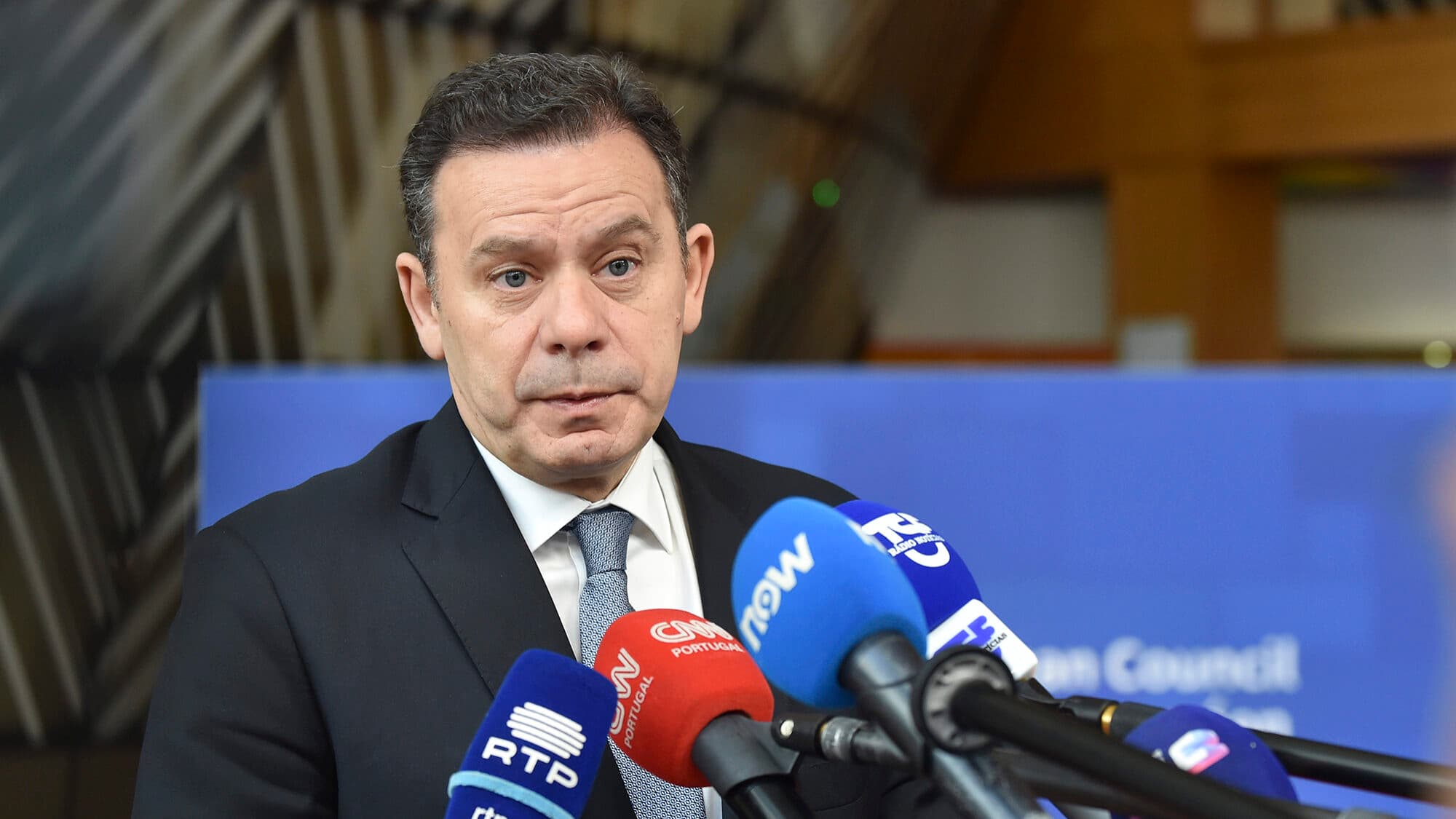 The acid test. Is Portugal not at risk of an Excessive Deficit Procedure, as Montenegro said?