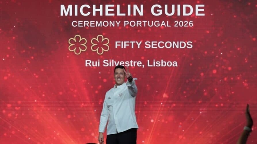 “We are the country with the highest growth in Michelin stars. Turismo de Portugal should promote this abroad”