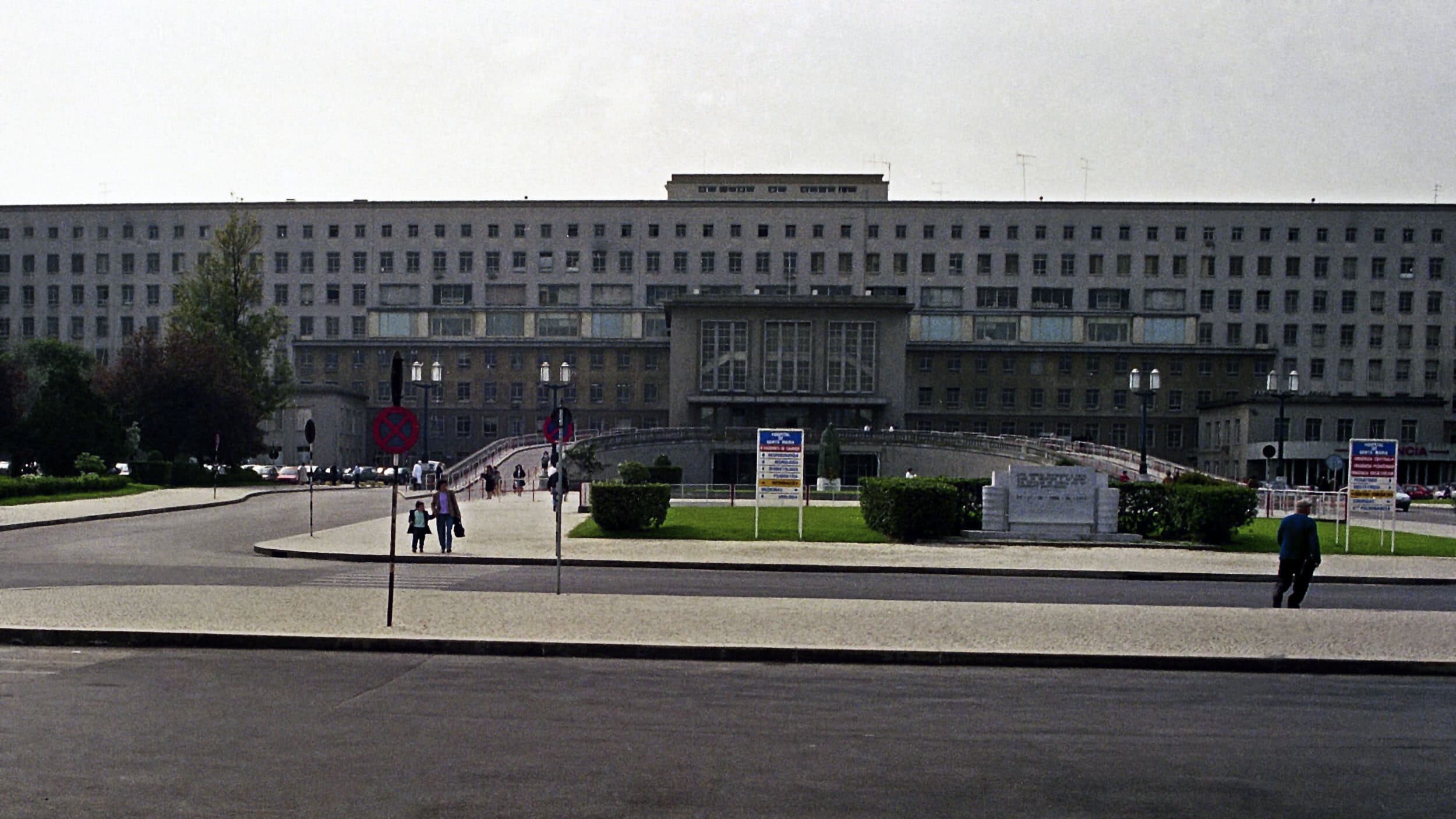 Santa Maria Hospital auxiliary health technicians suspend Thursday's strike