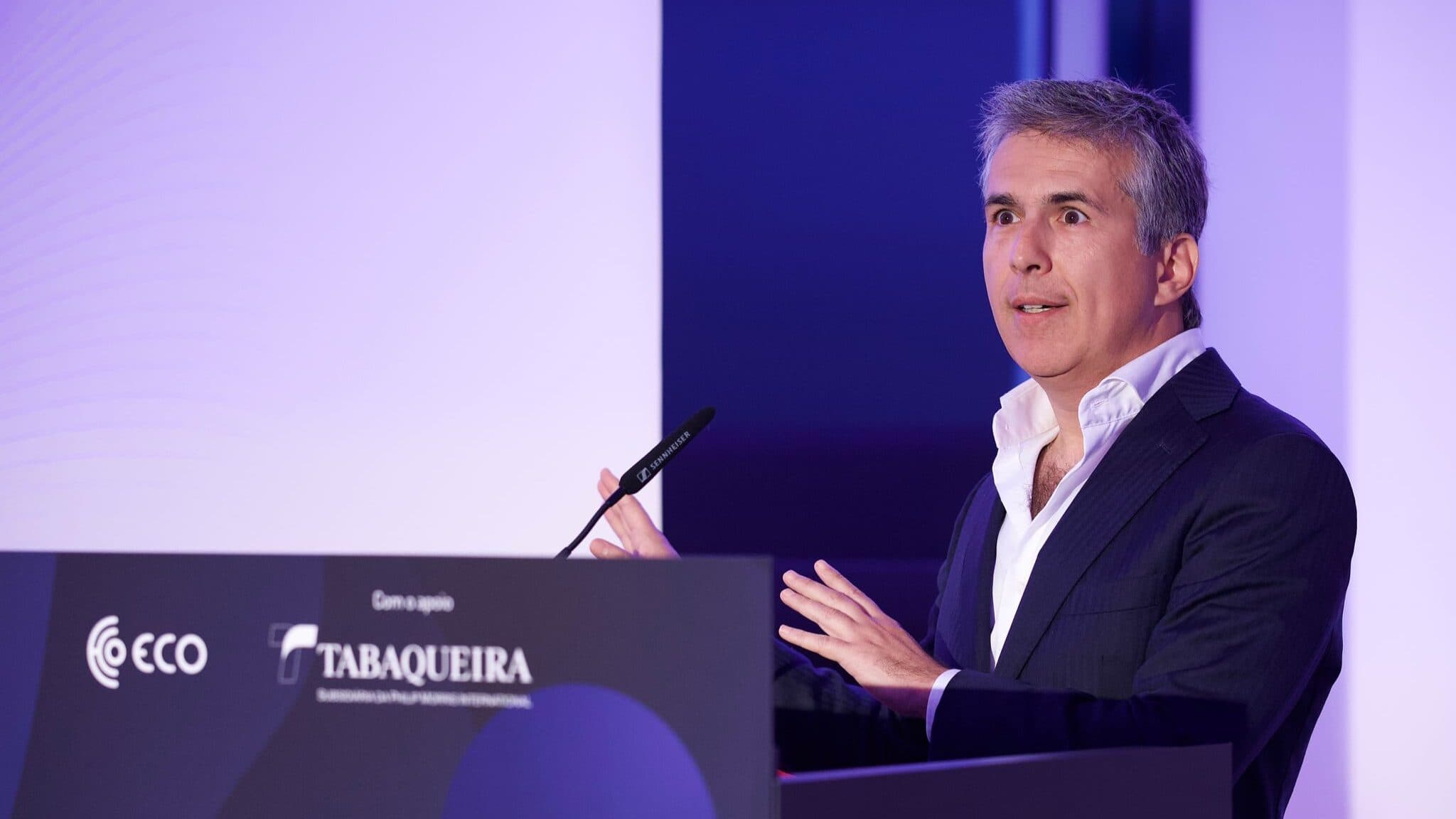 Adolfo Mesquita Nunes warns of AI risks in corporate decision-making