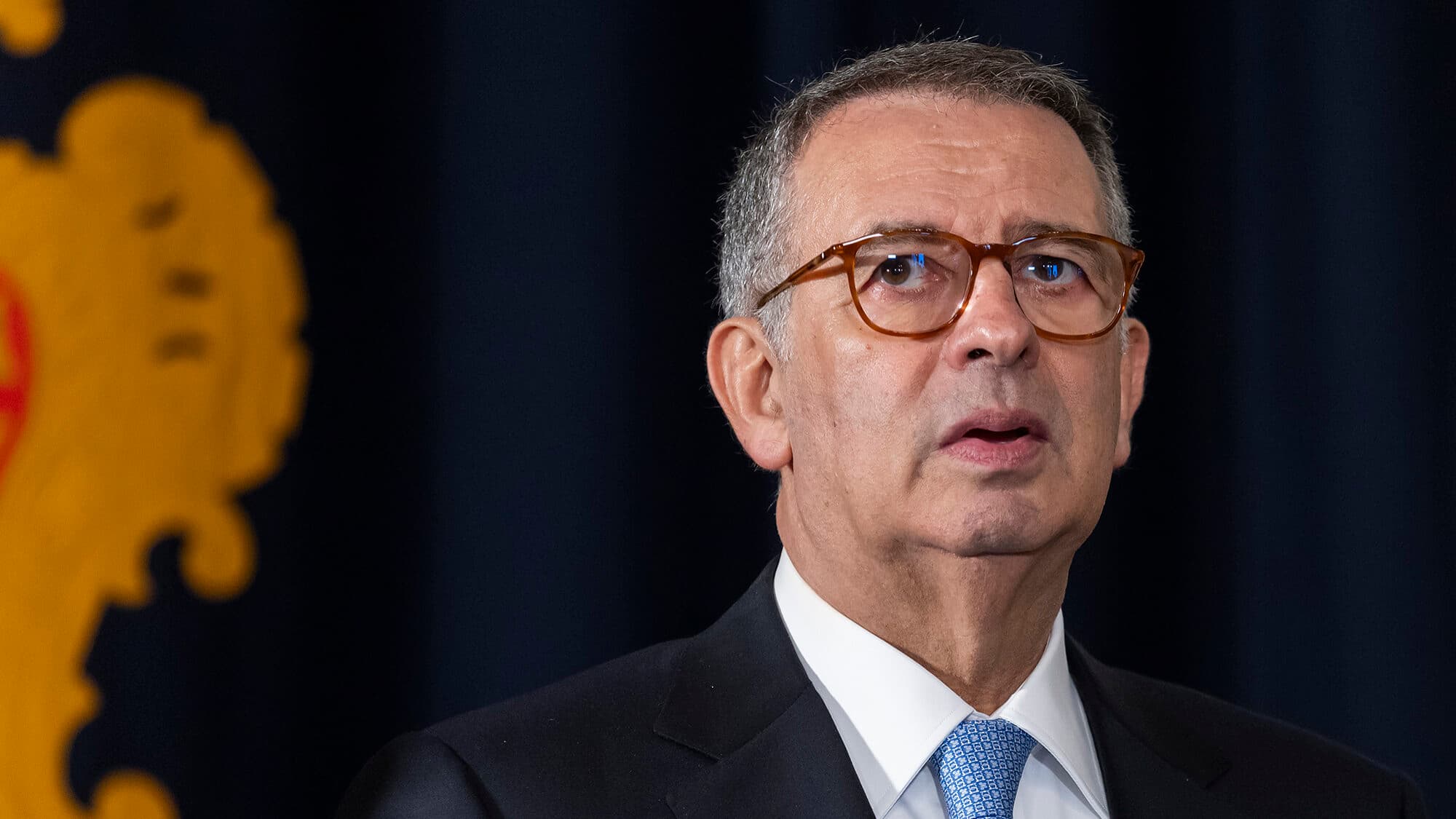 What are the social media accounts of the new President of the Republic?