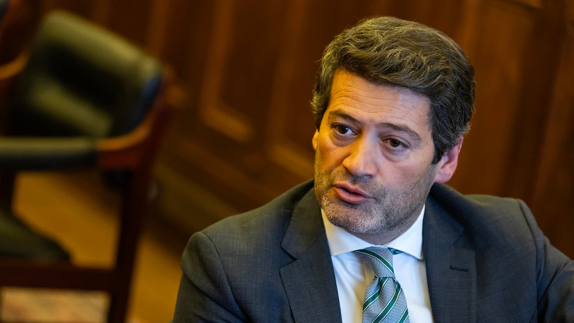 Chega moves forward with bill to balance transparency and privacy of party donors