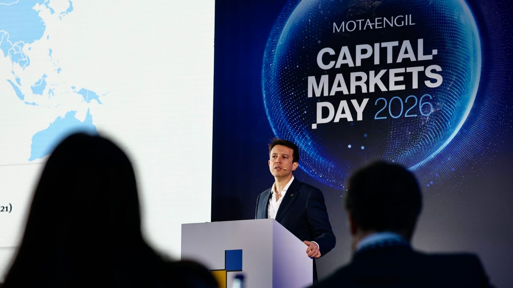 Mota-Engil considers opening capital of mining division