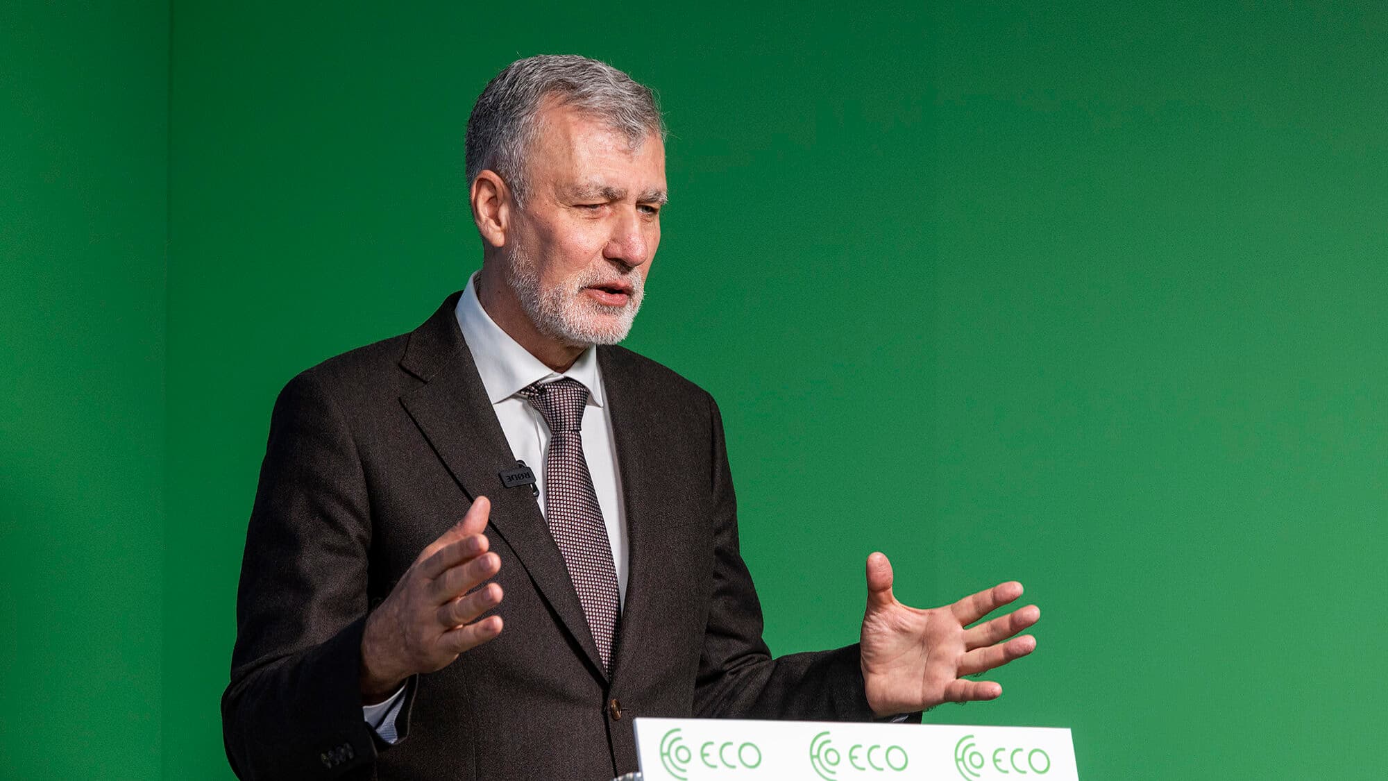 Gouveia e Melo advocates for "more autonomy" in military drones