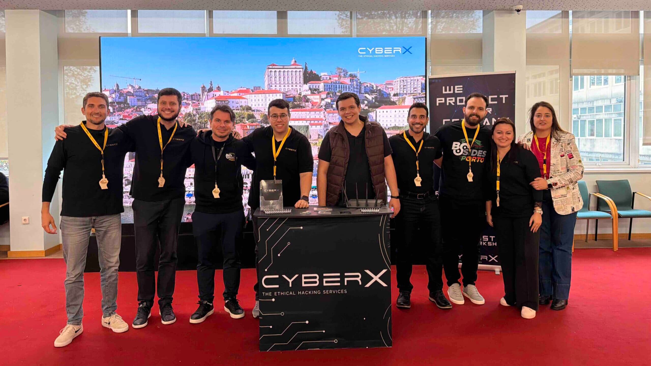 Despite the conflict in the Middle East, ethical hacker CyberX opens office in Dubai