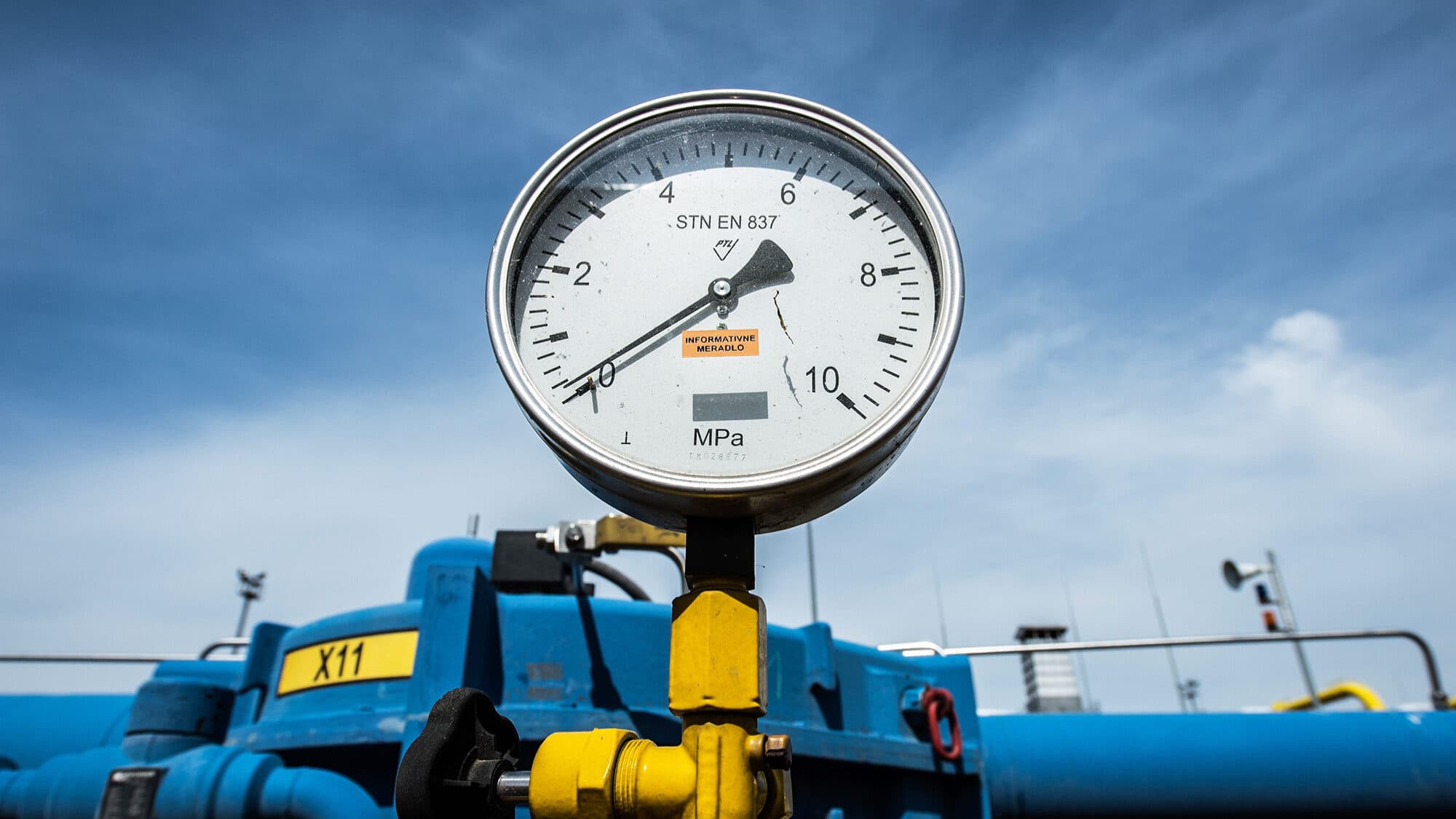 Energy is now one of the biggest barriers to business investment in the EU