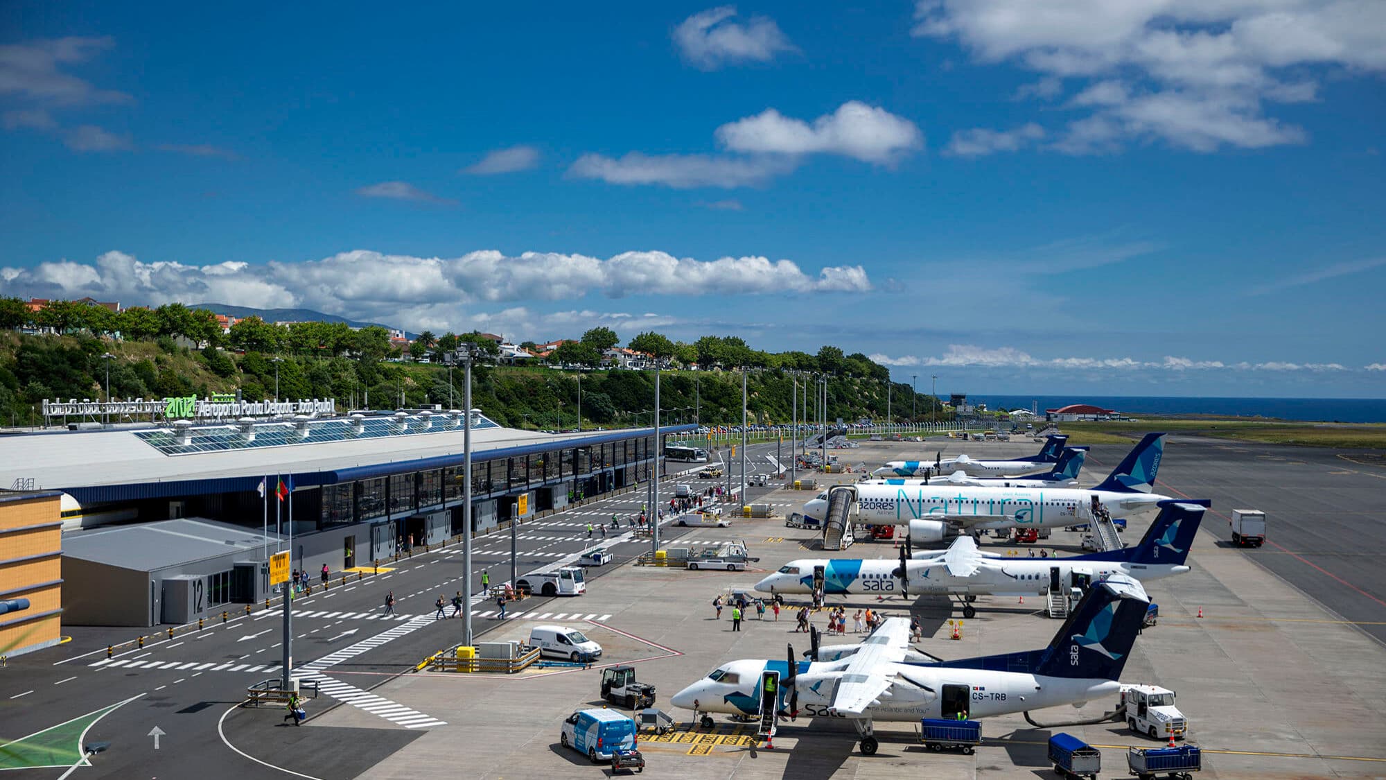 SATA and TAP lack 'equivalent' compensation for Ryanair's departure, says University of the Azores expert