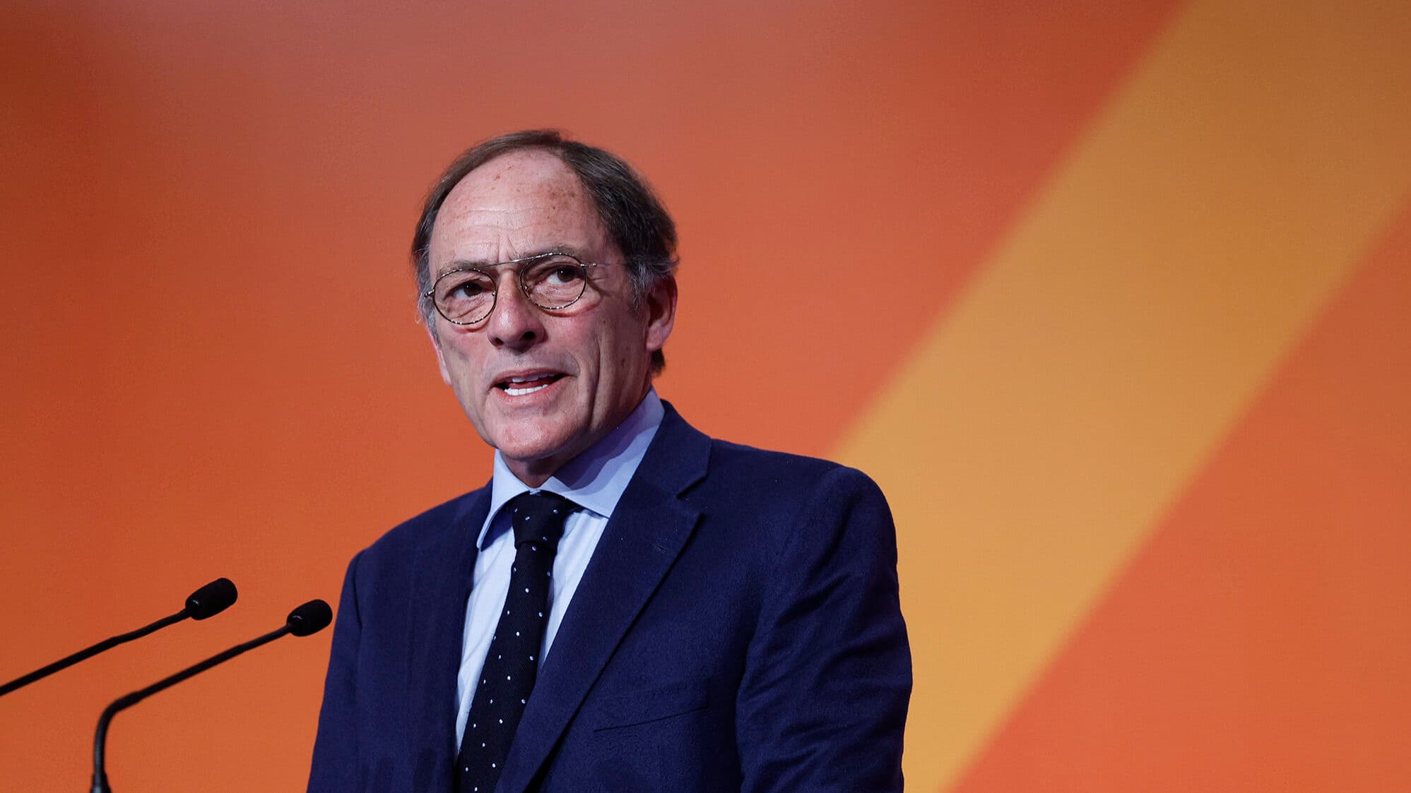Portas warns that the ageing issue must be discussed now in a rational way and "without radicalism"