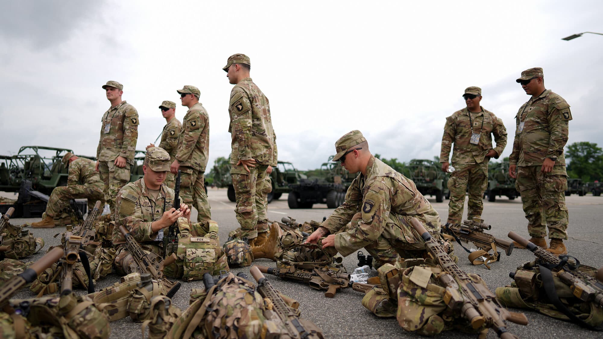 Execution of the Military Infrastructure Law reached 30.1% between 2019 and 2024