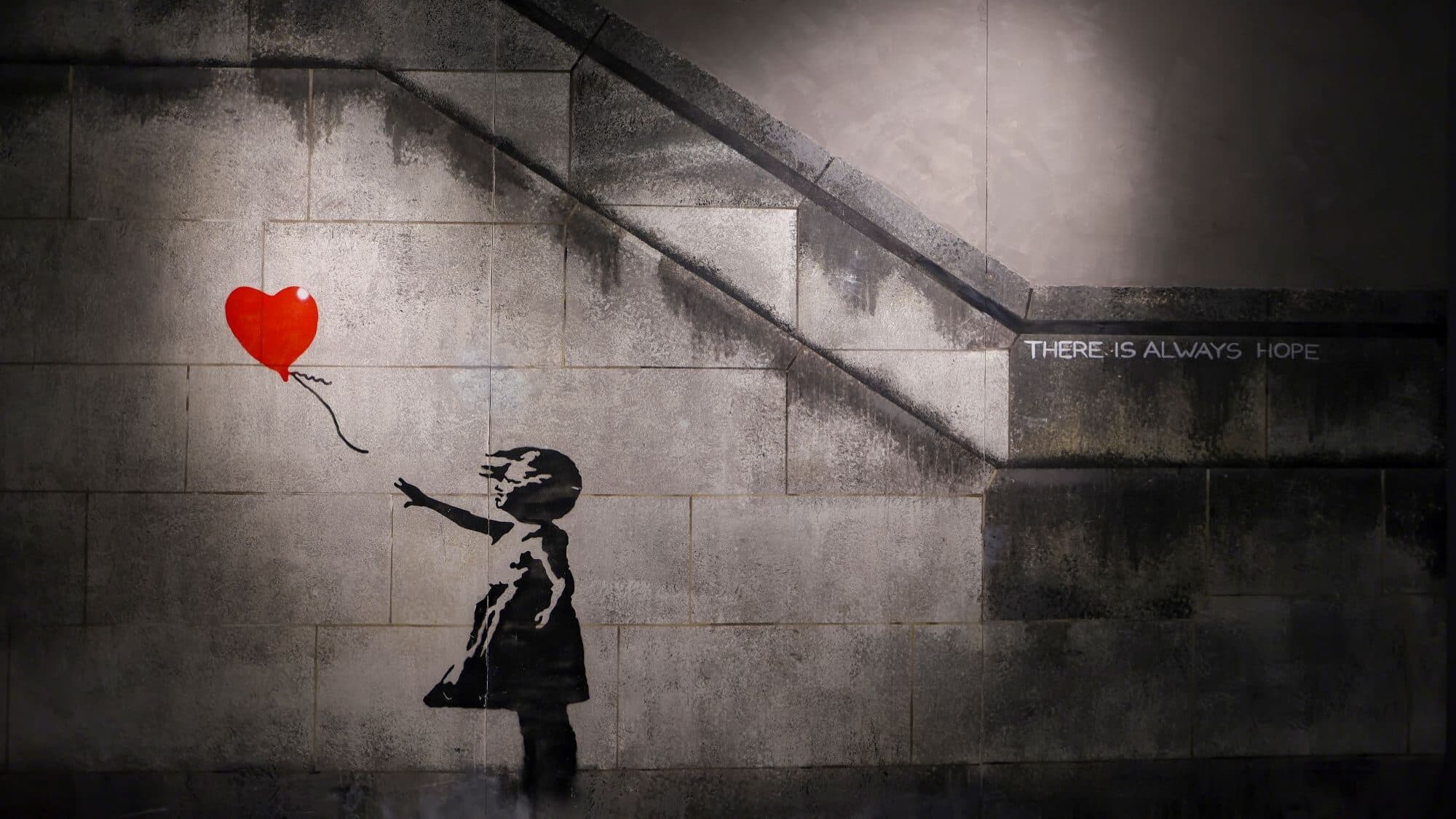 Does Banksy's work lose value now that his identity has been revealed?