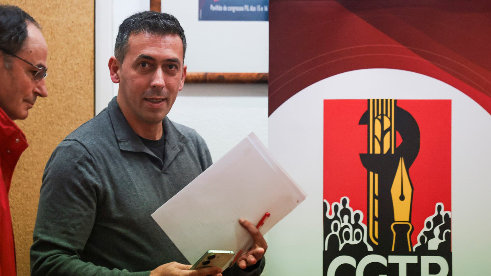 CGTP accuses Government of following an 'unconstitutional' strategy in labour law negotiations