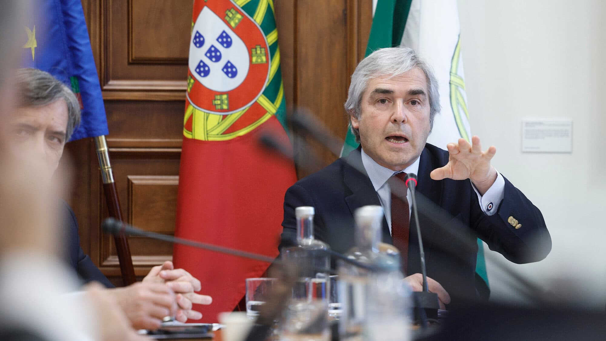 Government calls on 54 companies in Vale de Cambra to get involved in the Defence industry