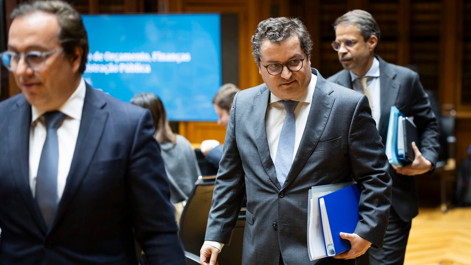 2027 State Budget: Government summons public sector unions days before the budget proposal submission