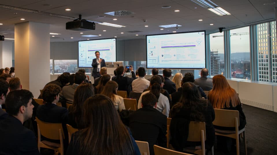 “We will continue to see consolidation” in asset management, says Deutsche Bank company director