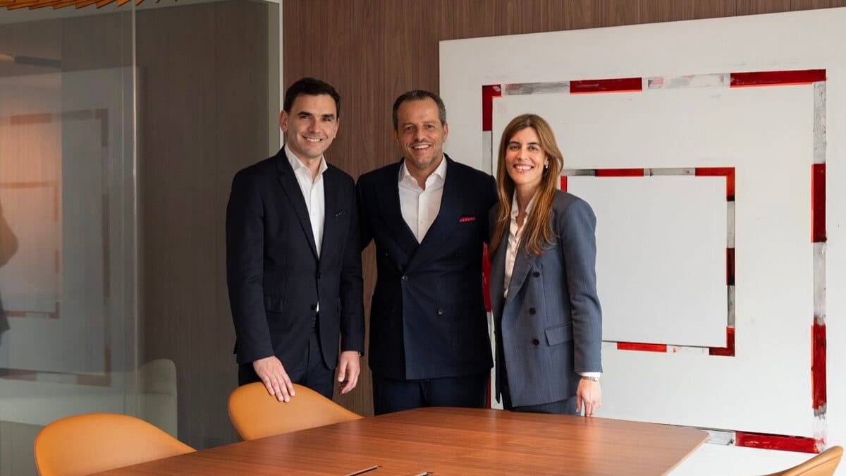 Patrícia Paias is the new partner at MFA Legal & Tech