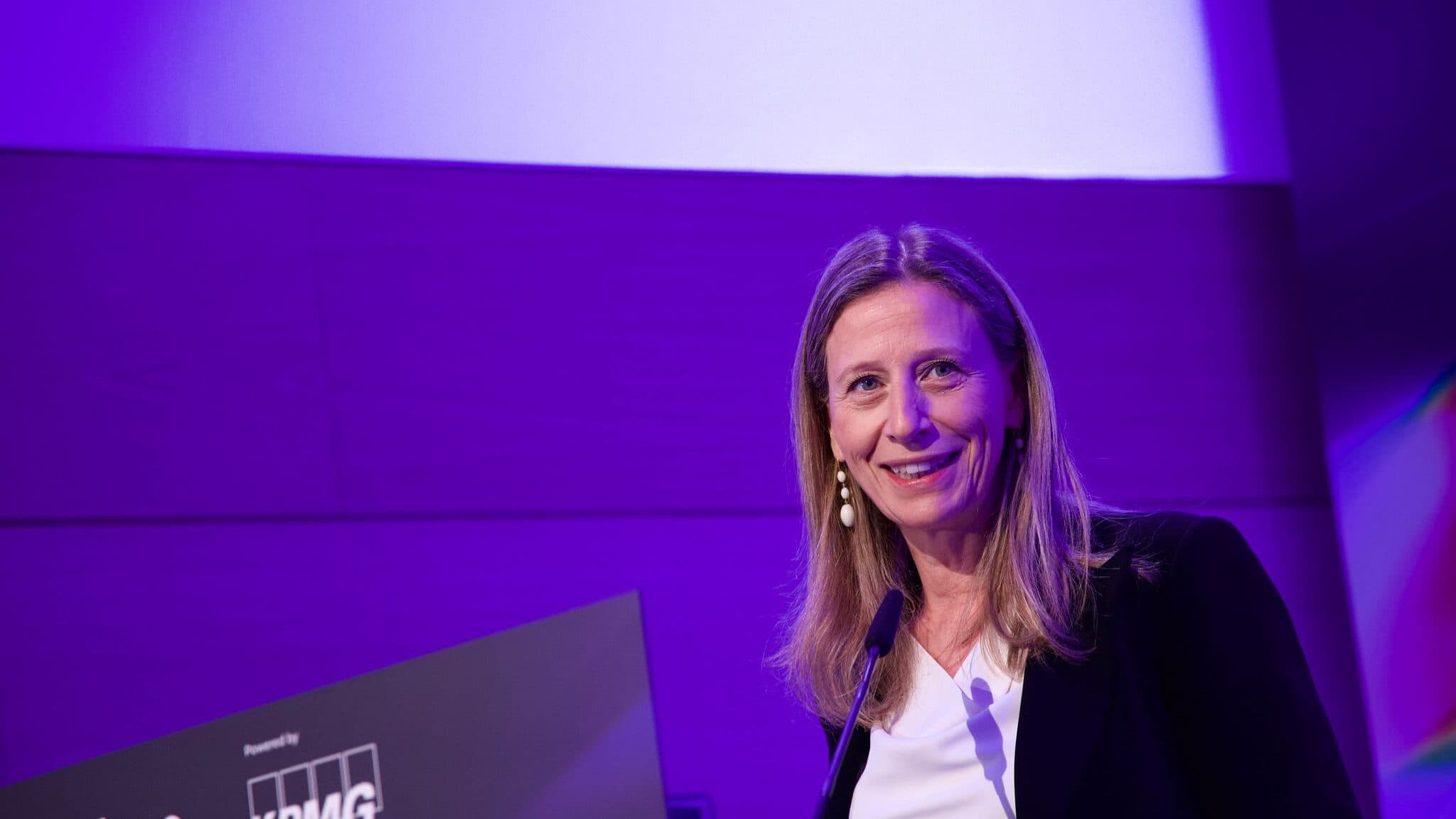 Francisca Guedes de Oliveira argues that supervision must strengthen the ability to 'identify new risks'