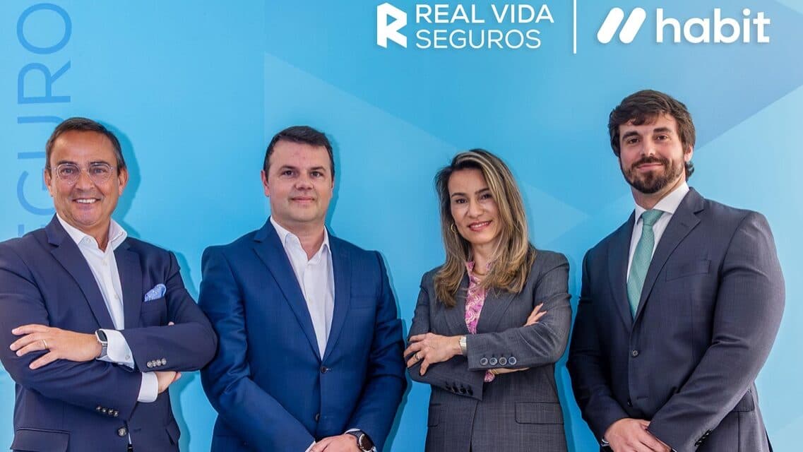 Real Vida Seguros and Habit join forces for life insurance