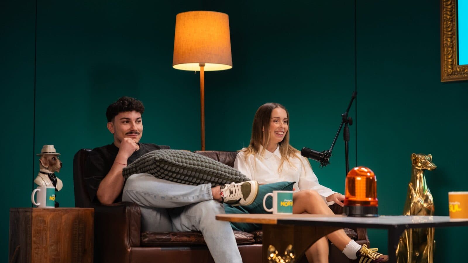 OralMed bets on a podcast aimed at Generation Z to launch a new brand