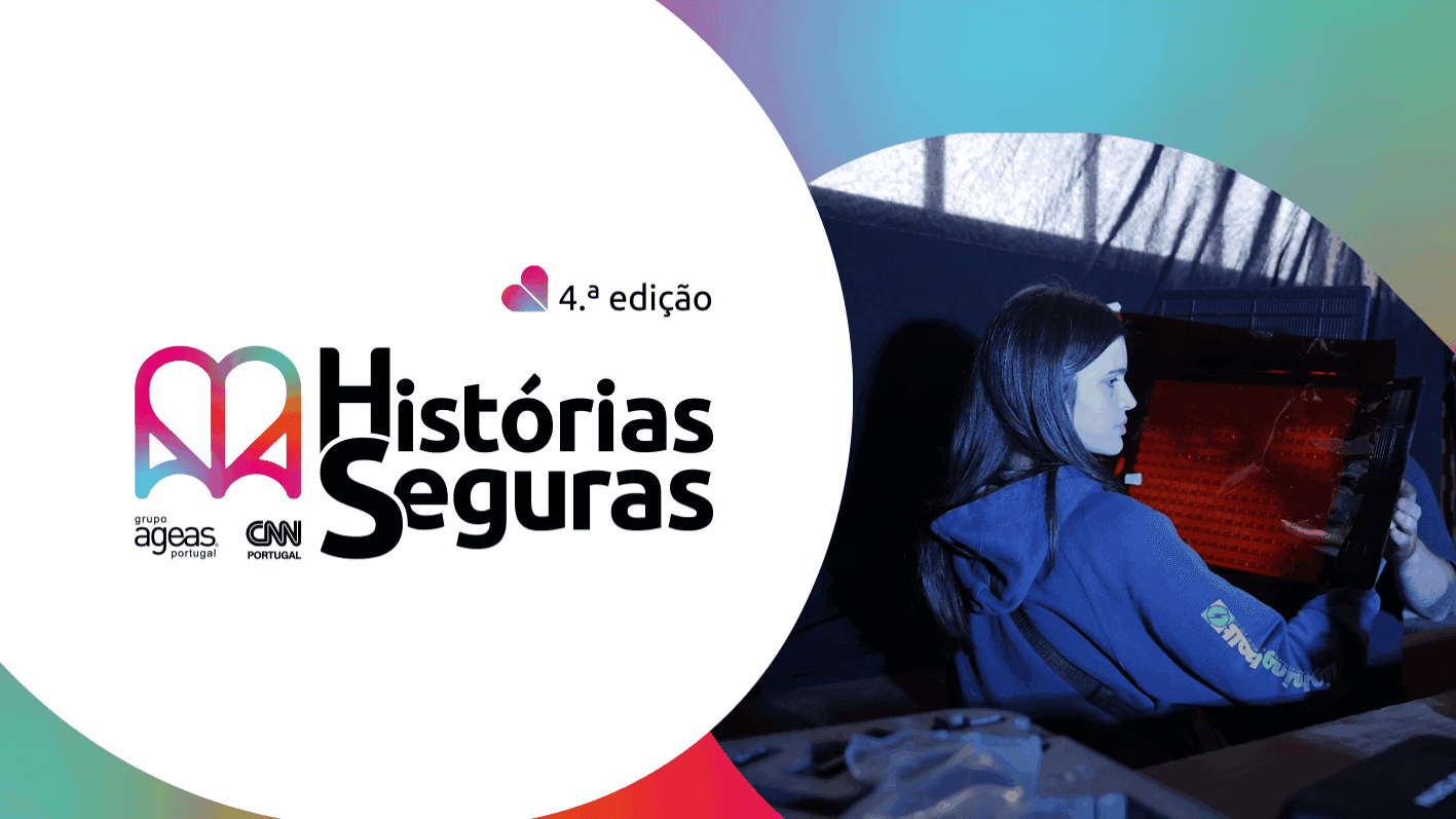 The 'Histórias Seguras' project once again challenges young audiovisual talents