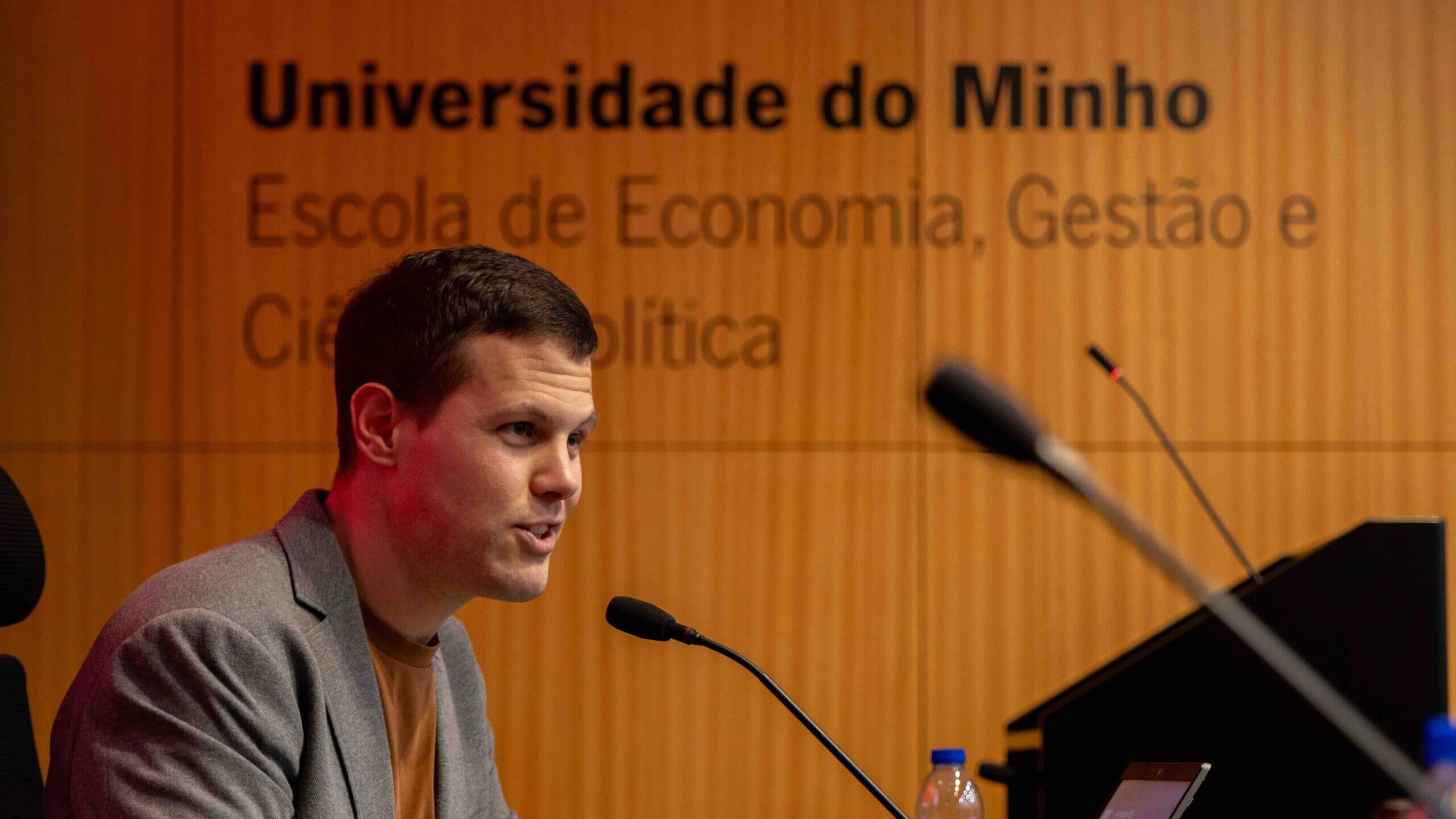 Startup Braga has new leadership