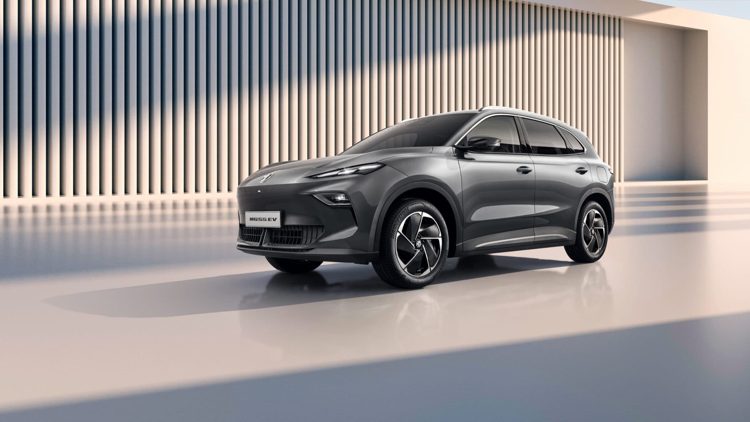 MG S5 EV: Oxford (re)born in Shanghai and it didn't go badly