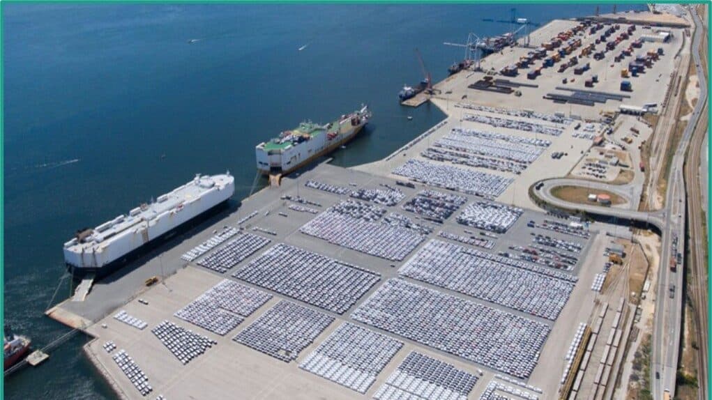 Port of Setúbal aims to 'steal' Stellantis Mangualde cars from Leixões