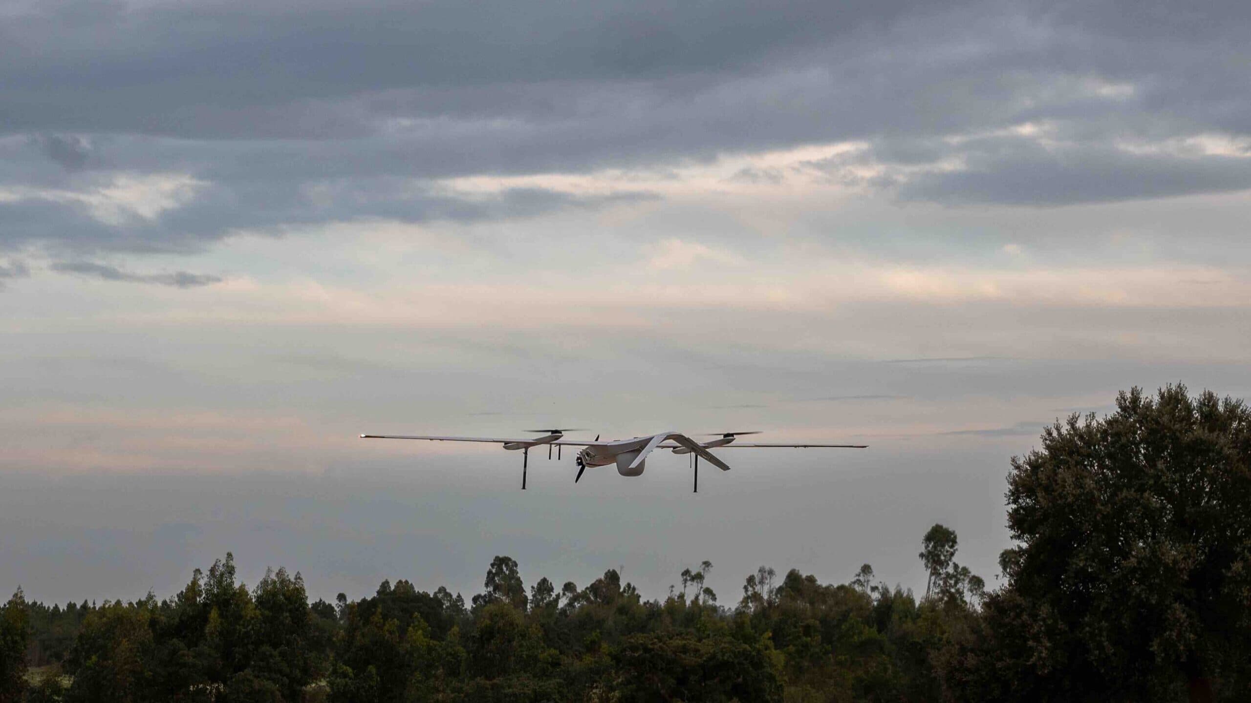 Tekever drones gain new electronic warfare capabilities