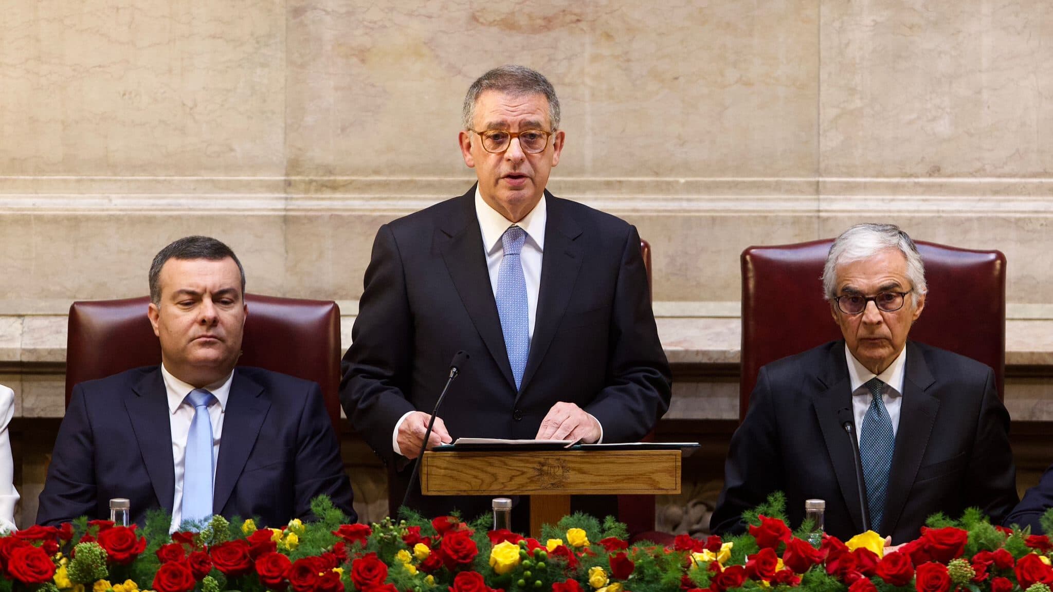 Stopping the “electoral frenzy” and committing to reforming the country. The five key points of the new President's speech