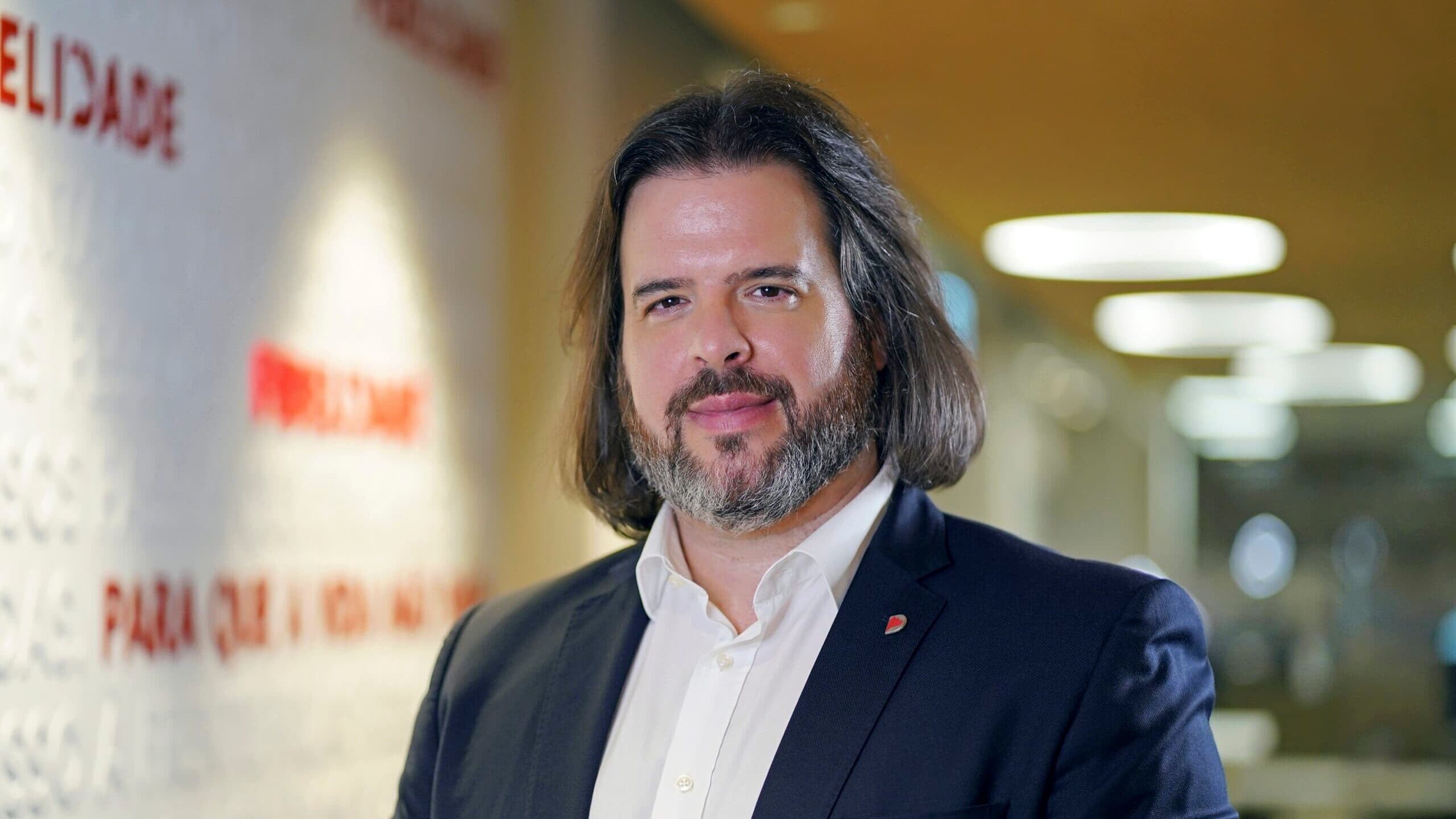 From the contact centre to leading marketing at Fidelidade: Sérgio Carvalho in the first person
