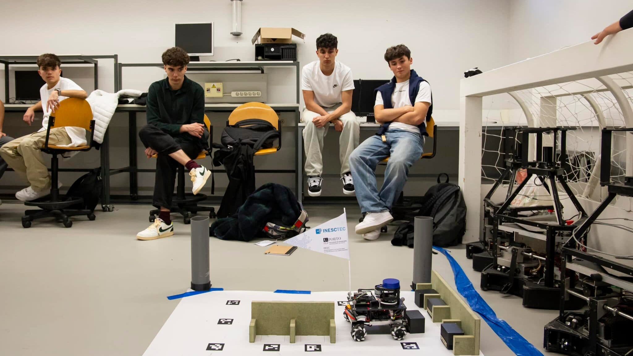 Porto Faculty of Engineering opens its doors to over 1,500 secondary school students