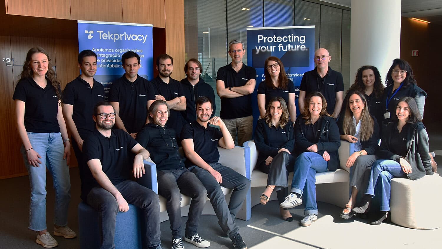 Porto spin-off 'accelerates' in Fidelidade's Protechting programme