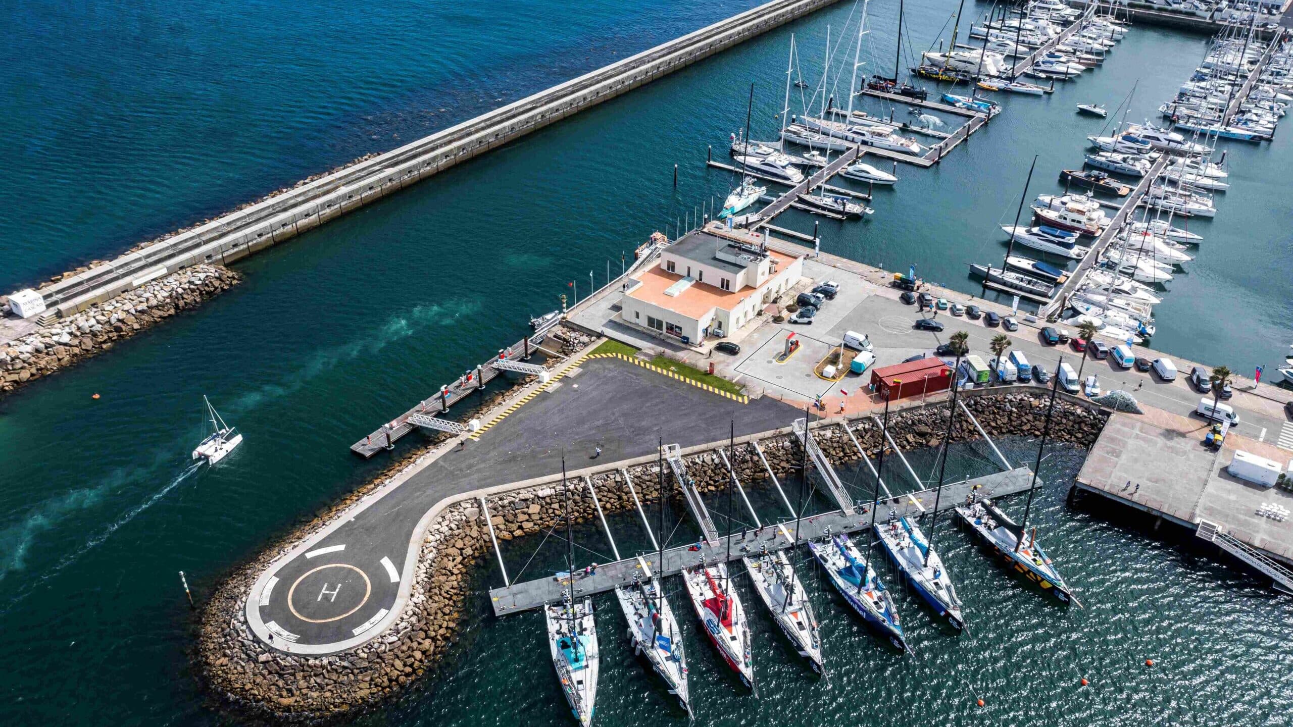 Cascais to host The Ocean Race regatta in 2027
