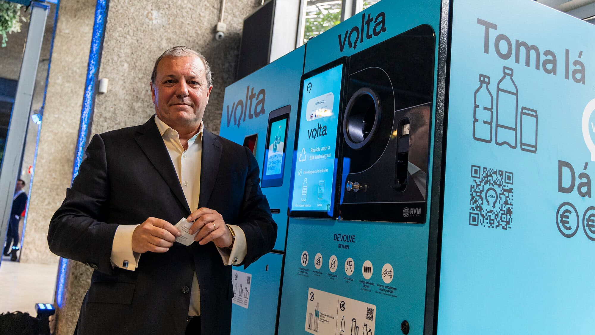Volta justifies reduced target with adjustment “proportional” to the months in effect