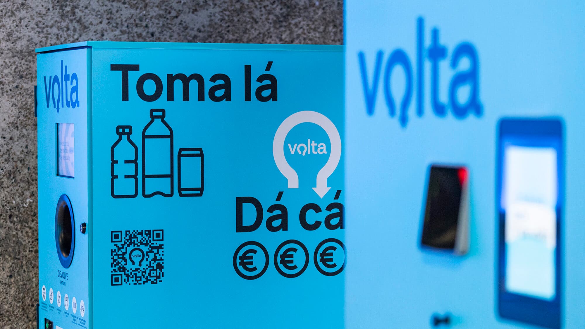 The machines that 'swallow' bottles in exchange for cents are here. Find out how they work