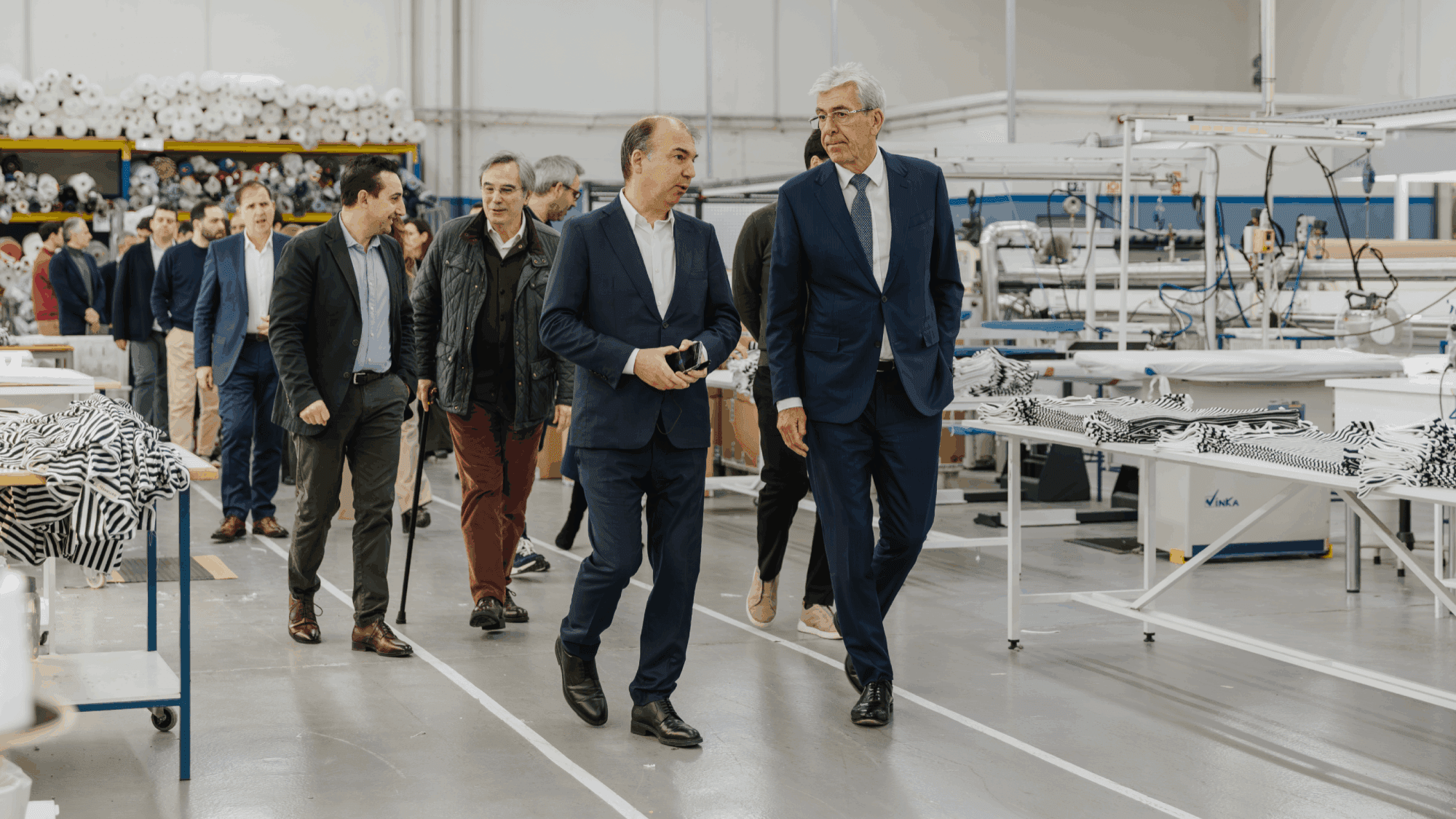 “From embryo to something with substance”. How the British returned to creating luxury brands