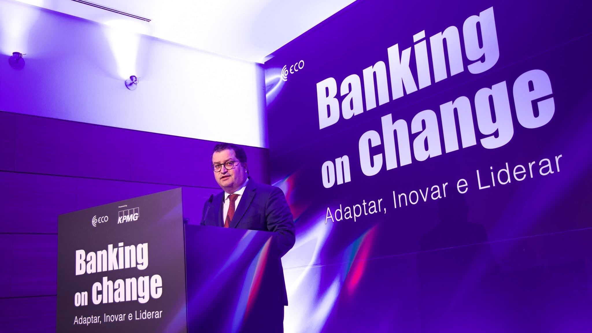 📹 Banking on Change: Watch the full conference video here