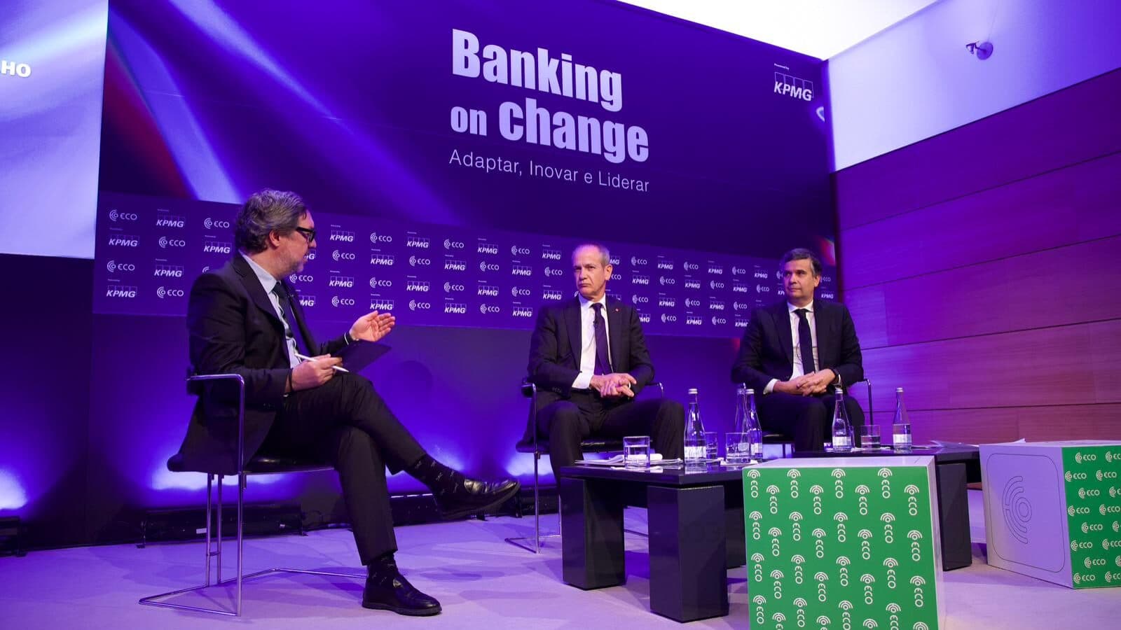 BCP and Generali assure that there is no lack of resources to invest in the economy