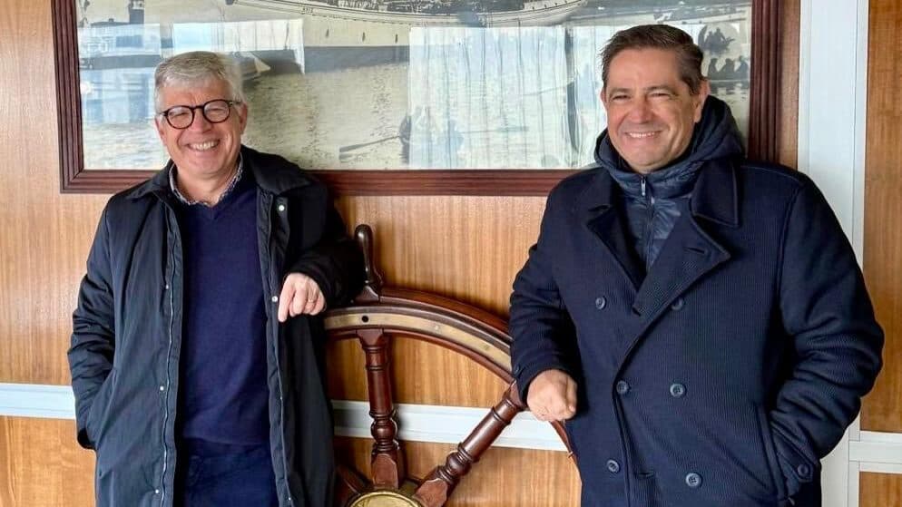 Mário Ferreira buys Aveiro shipyards from Martifer for 3.7 million