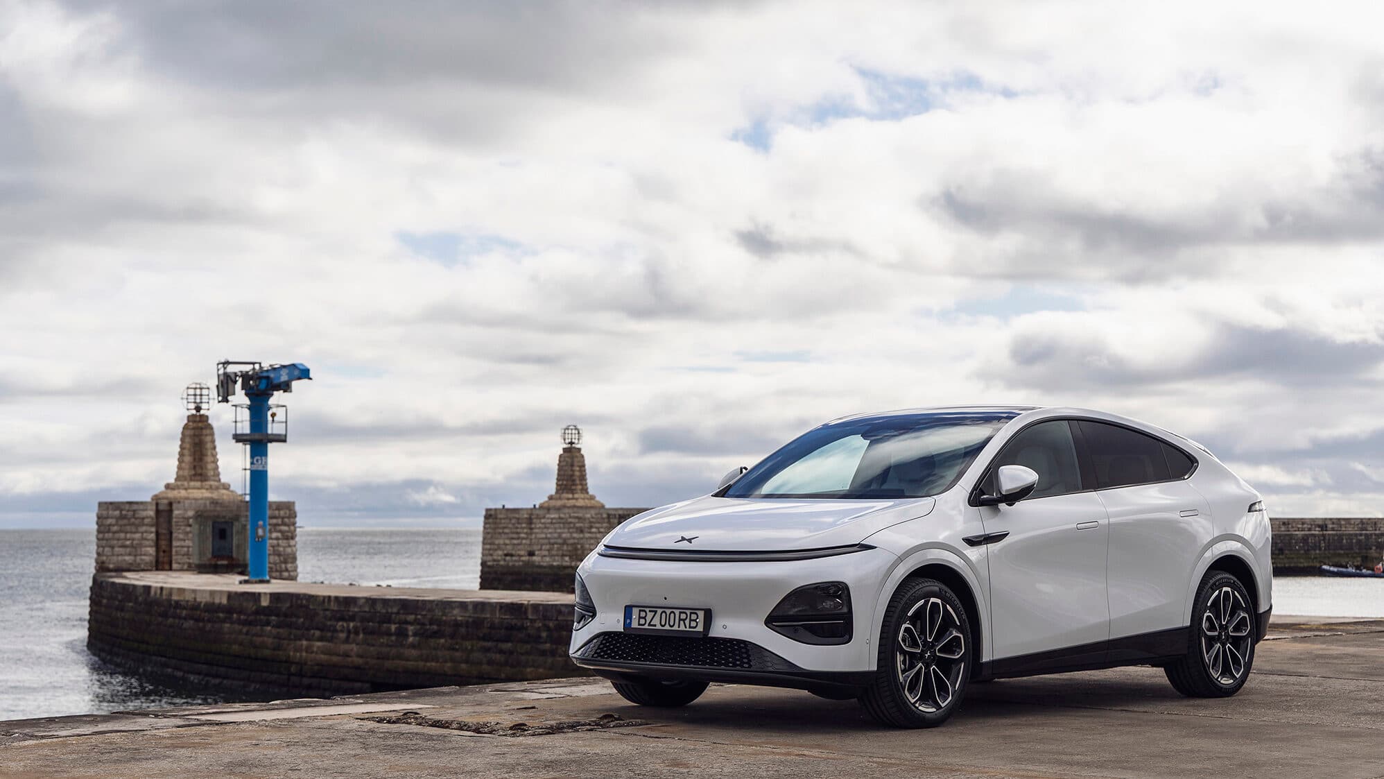 Xpeng G6: the rival Tesla did not expect