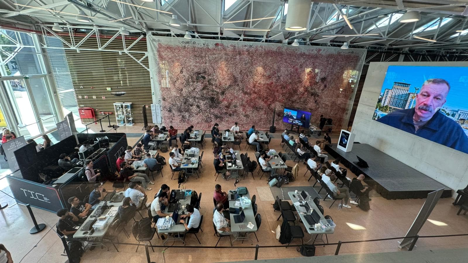 Over 15 startups in European hackathon to develop anti-drone and maritime security technologies