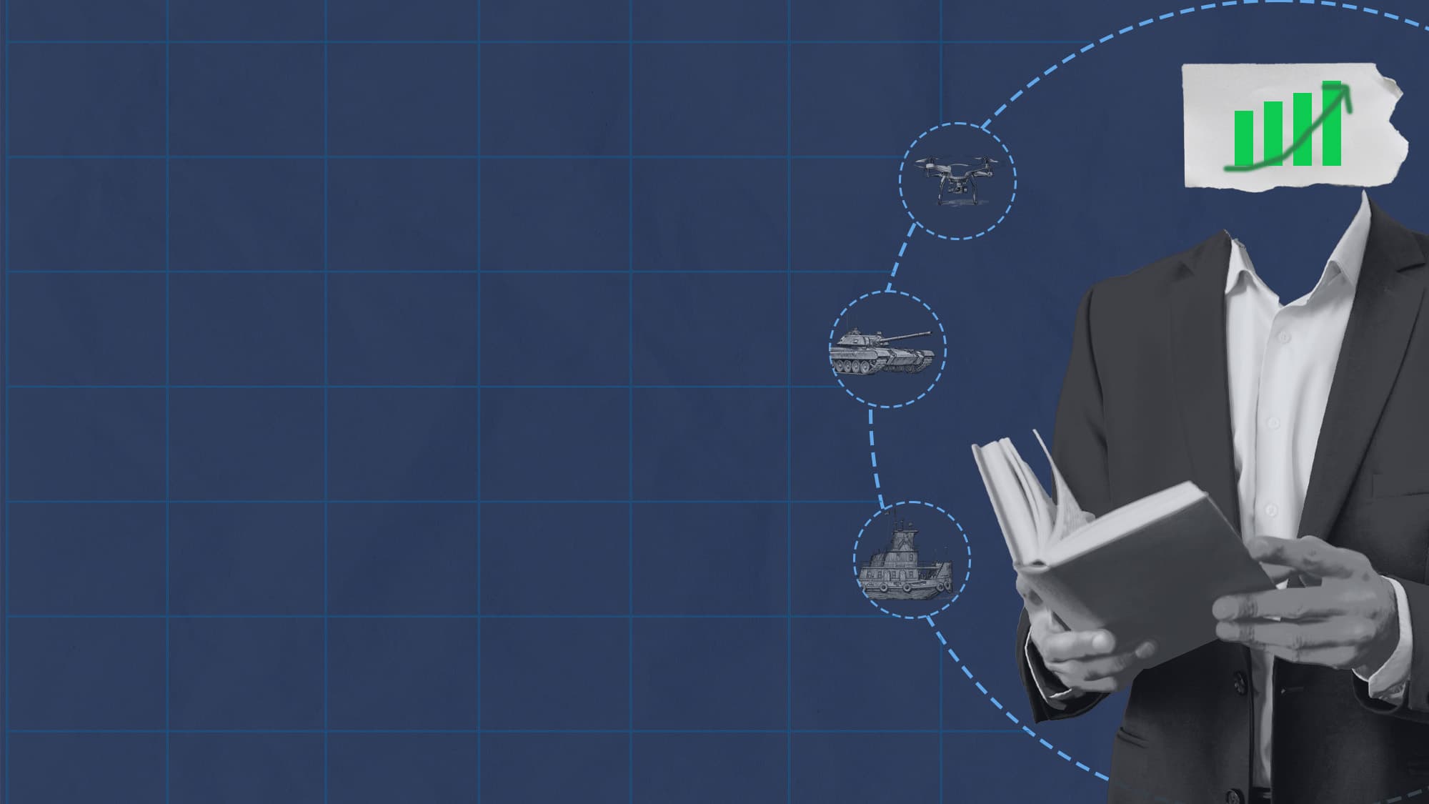 Exports of military goods rise 77% in three years, but remain residual