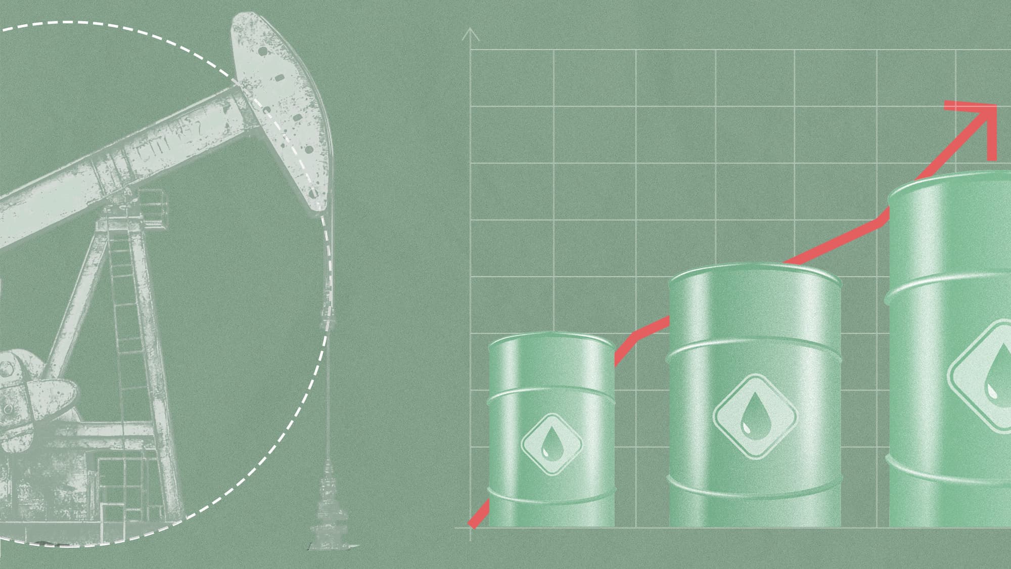 Who gains from the energy crisis: Are there unexpected winners in the Gulf conflict?
