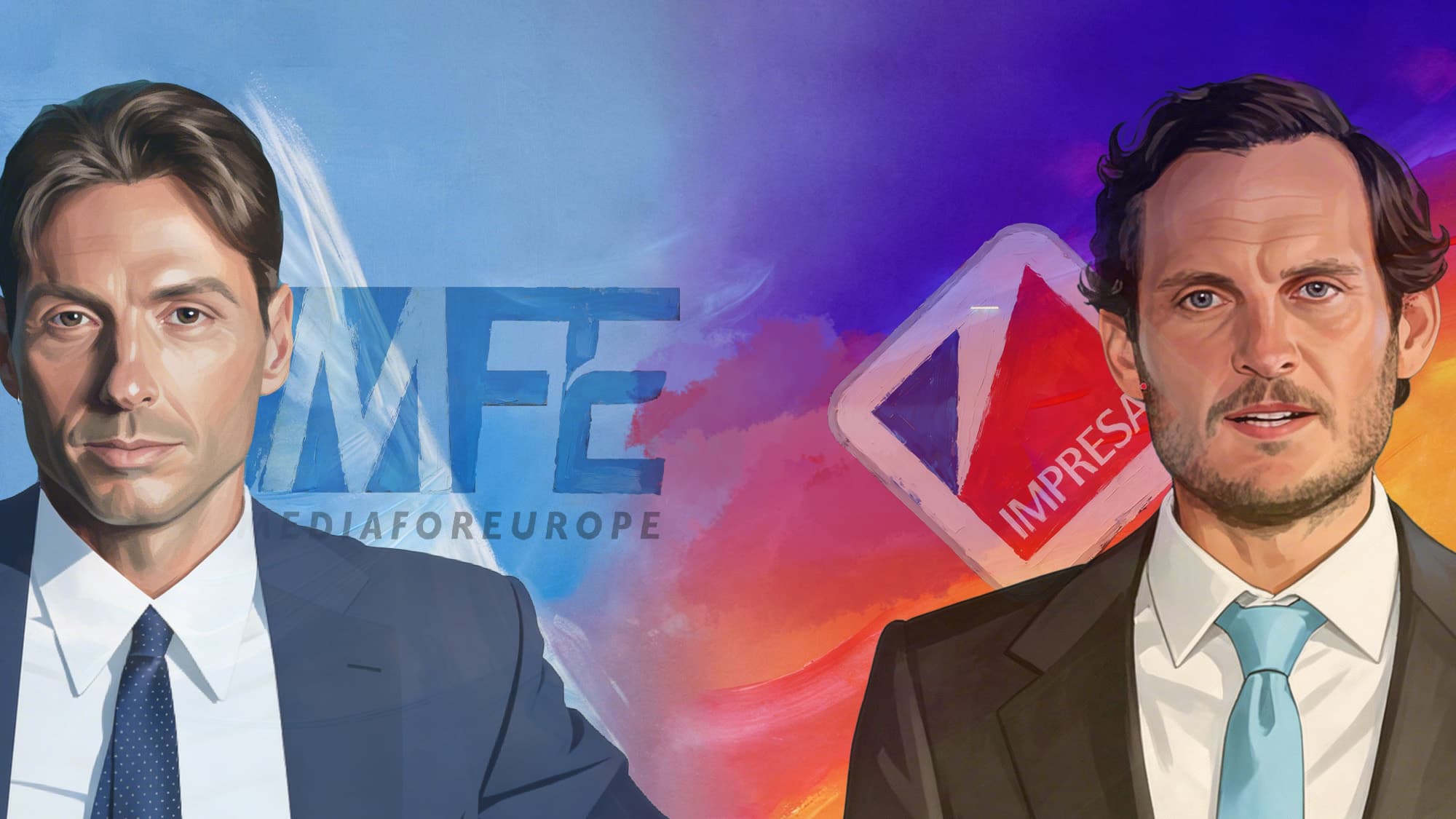 Italian MFE is now the second-largest shareholder of Impresa